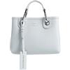 EMPORIO ARMANI - Borsa a mano - Blu chiaro