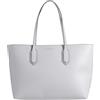 EMPORIO ARMANI - Borsa a mano - Grigio chiaro