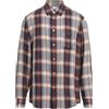 CELINE - Camicia a quadri - Marrone