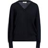ALPHA STUDIO - Pullover - Blu notte
