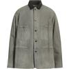 MAISON MARGIELA - Giubbotto - Grigio