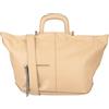 BORBONESE - Borsa a mano - Beige