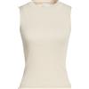 BRUNELLO CUCINELLI - Basic t-shirt - Panna