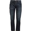 DONDUP - Pantaloni jeans - Blu