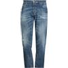 DONDUP - Jeans straight - Blu