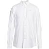 BARBOUR - Camicia regular fit - Bianco