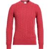 ELEVENTY - Maglia in Cachemire - Ruggine