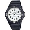 Casio Orologio digitale da uomo, nero, unitalla, sportivo, Nero, Taglia unica, Sportivi