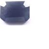 1.00 KT Non Scaldato 100% Naturale Certificato Zaffiro Blu Loose Splendente Cut