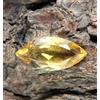 Gemme Citrina Marquise Arancione Giallo Verz. Ct 28.20 AGI T16022