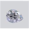 Loose Cvd Diamante 1.85 KT Lab-Grown 7 X 10 MM If Purezza 1 PC Pera Certificato