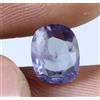 Naturale 2.70 Carato Colore Cangiante Alexandrite Cuscino Gemma Certificato