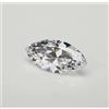 Taglio Marquise 1 PC Loose Cvd Diamante 6 X 12 MM Lab-Grown 1.65 KT If Chiarezza