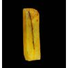 244.05 KT Certificato Naturale Giallo Zaffiro Gemme Scaglia Grezzo T36511 - Free