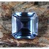 Colore Cangiante Zaffiro 6.30 CT Naturale Ottagono Gemma T24901 Free Usashipping
