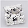 Taglio Quadrato Loose Cvd Diamante 1 PC Laboratrio Grown 0.36 KT If Trasparenza