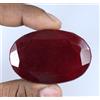 Della Mamma Giorno Sconto 254.85 CT Naturale Rosso Rubino 52 X 34 MM Oval Taglio