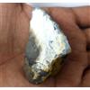 139.80 CT Naturale Australiano Blu Opale 52 X 36 MM Gemma Grezzo Sconto Saldi