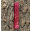 Gemma Rubin Red Naturale AgI Certified Taglio Rough Slice 210.65 ct T36879