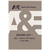 A&E Television Networks A&E -- Caesars 24/7 Having It Your Way (DVD)
