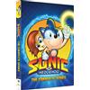 NCircle Entertainment Sonic The Hedgehog - The Complete Series (DVD) Jaleel White Charlie Adler