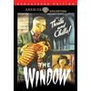 Warner Archive The Window (DVD) Arthur Kennedy Barbara Hale Bobby Driscoll Paul Stewart
