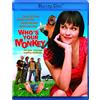 Screen Media Who's Your Monkey (BD) (Blu-ray) Scott Michael Campbell David DeLuise Ali Hillis