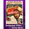 Remember When Classic Movies Kansas City Confidential (DVD) Lee Van Cleef Neville Brand Preston Foster