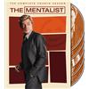 Warner Home Video The Mentalist: Season 4 (DVD) Simon Baker Robin Tunney Tim Kang Owain Yeoman