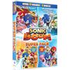 Ncircle Sonic Boom Super Pack (DVD) Roger Craig Smith Cindy Robinson Travis Willingham