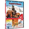 Screen Media Chilly Dogs/Toby McTeague/The Lion Who Thought He Was People/Cry of the Pe (DVD)