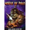 Wizard Entertainment Dr. Moreau's House of Pain (DVD) Dr. Moreau's House of Pain