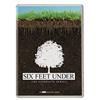 HBO Six Feet Under: The Complete Series (DVD/RPKG) (DVD)