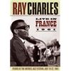Eagle Rock Ent Ray Charles: Live In France 1961 (DVD) Ray Charles