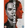 20th Century Studios The Americans: The Complete Series (DVD) Lev Gorn Richard Thomas Susan Misner