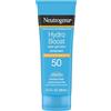 Neutrogena, Hydro Boost, Water Gel Lozione, SPF 50, 3 fl oz (88 ml)