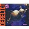 Moebius MMK965 1:350 Scale Lost in Space The Derelict Model Kit