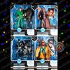 McFarlane Toys Lotto McFarlane Dc Multiverse Batman Forever Robin Two-Face Riddler + BAF