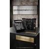 GHD KIT GHD CON PIASTRA GHD SCULPT NERA + PHON GHD SPEED 2100 WATT NERO OPACO IN OMAGGIO LACCA GHD PERFECT ENDING E BORSA GHD