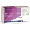 Lj Pharma - Multifolico DHA 30 cps + 30 cpr - Integratore Multivitaminico