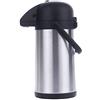 HI Thermos Airpot 2, 2ltr. In acciaio inox