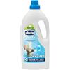 Chicco Artsana Chicco Sensitive Detersivo Bucato Ipoallergenico, rimuove Macchie e Odori, 0+ Mesi - 1.5 L