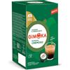 Gimoka - Compatibile Per Lavazza - A Modo Mio - 144 Capsule - Gusto CREMOSO - In