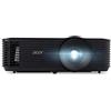 Acer X1128H DLP Projector SVGA 800x600 4500 Lumen 3D Ready Black New Sealed Box