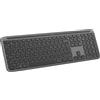 ‎Logitech Logitech Signature Slim K950, draadloos toetsenbord - Grafiet, Clavier Pan Nordi