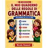 IL MIO QUADERNO DELLE REGOLE DI GRAMMATICA La grammatica italiana condensata in
