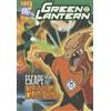Michael V Acampora Escape from the Orange Lanterns (Copertina rigida)