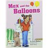 Anne Giulieri Max and the Balloons (Tascabile)