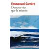 Emmanuel Carrere D'autres vies que la mienne (Tascabile)
