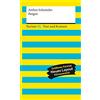 Arthur Schnitzler Mar Reigen. Textausgabe mit Kommentar und Materia (Tascabile)